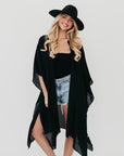 Trip To Ibiza Kimono - My Pampered Life Seattle