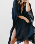 Trip To Ibiza Kimono - My Pampered Life Seattle