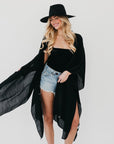 Trip To Ibiza Kimono - My Pampered Life Seattle