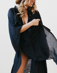 Trip To Ibiza Kimono - My Pampered Life Seattle