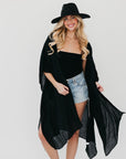 Trip To Ibiza Kimono - My Pampered Life Seattle