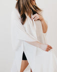 Trip To Ibiza Kimono - My Pampered Life Seattle