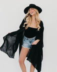 Trip To Ibiza Kimono - My Pampered Life Seattle