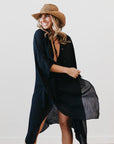 Trip To Ibiza Kimono - My Pampered Life Seattle
