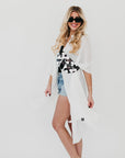 Trip To Ibiza Kimono - My Pampered Life Seattle