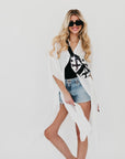 Trip To Ibiza Kimono - My Pampered Life Seattle