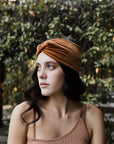 Soft Stretch Twist Headband