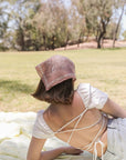 Two-Tone Western Hair Scarf & Bandana