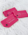 Vacation Tags - My Pampered Life Seattle