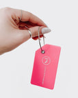 Vacation Tags - My Pampered Life Seattle
