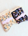 Vintage Blossom Socks Set Of 2