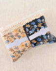Vintage Blossom Socks Set Of 2