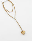 Layered In Love Wrapped Necklace - WATERPROOF