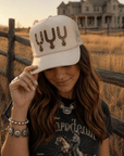 Western Spur Trio Trucker Hat