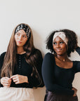 Western Wide Twist Knit Headband - My Pampered Life Seattle