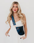 Westlyn Woven Bum Bag - My Pampered Life Seattle