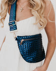 Westlyn Woven Bum Bag - My Pampered Life Seattle