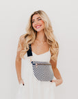 Westlyn Woven Bum Bag - My Pampered Life Seattle