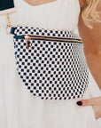 Westlyn Woven Bum Bag - My Pampered Life Seattle