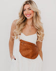 Westlyn Woven Bum Bag - My Pampered Life Seattle