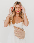 Westlyn Woven Bum Bag - My Pampered Life Seattle