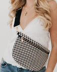 Westlyn Woven Bum Bag - My Pampered Life Seattle