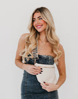 Westlyn Woven Bum Bag - My Pampered Life Seattle