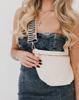 Westlyn Woven Bum Bag - My Pampered Life Seattle