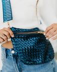 Westlyn Woven Bum Bag - My Pampered Life Seattle