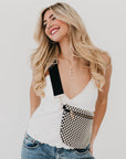 Westlyn Woven Bum Bag - My Pampered Life Seattle