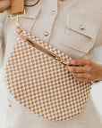 Westlyn Woven Bum Bag - My Pampered Life Seattle