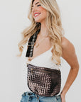 Westlyn Woven Bum Bag - My Pampered Life Seattle
