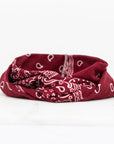 Bandana Twist Headwraps