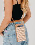 Woven Double Duty Phone Bag - My Pampered Life Seattle