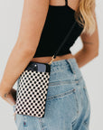Woven Double Duty Phone Bag - My Pampered Life Seattle