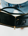 Woven Double Duty Phone Bag - My Pampered Life Seattle
