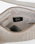Harper Hobo Woven Shoulder Bag