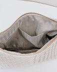 Harper Hobo Woven Shoulder Bag