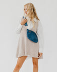 Westlyn Woven Bum Bag - My Pampered Life Seattle