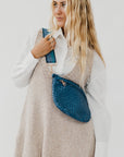 Westlyn Woven Bum Bag - My Pampered Life Seattle