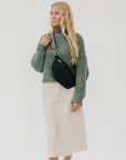 Westlyn Woven Bum Bag - My Pampered Life Seattle