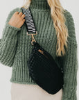 Westlyn Woven Bum Bag - My Pampered Life Seattle