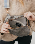 Westlyn Woven Bum Bag - My Pampered Life Seattle