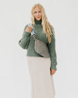 Westlyn Woven Bum Bag - My Pampered Life Seattle