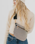 Westlyn Woven Bum Bag - My Pampered Life Seattle