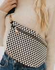 Westlyn Woven Bum Bag - My Pampered Life Seattle