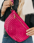 Westlyn Woven Bum Bag - My Pampered Life Seattle