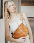 Westlyn Woven Bum Bag - My Pampered Life Seattle