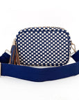 Woven Willow Camera Crossbody Bag - My Pampered Life Seattle