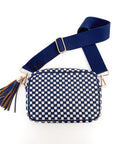 Woven Willow Camera Crossbody Bag - My Pampered Life Seattle